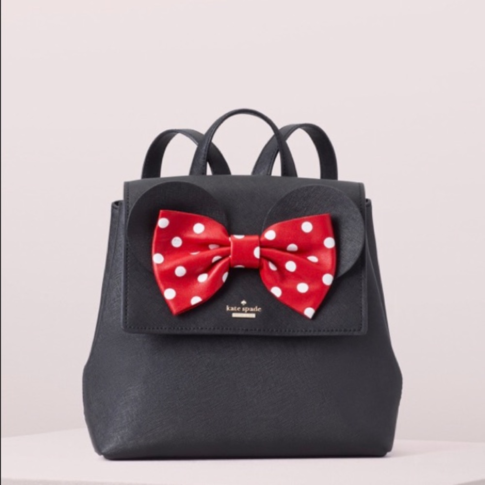 Kate Spade New York Minnie Mouse Neema Backpack